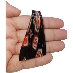 Vintage Murano Art Glass Pendant